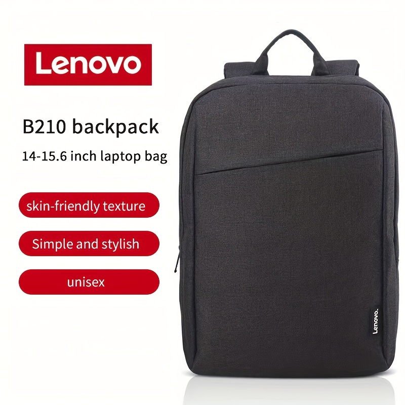 Laptop Backpack 15.6 - Lenovo B210 backpack | 14 inch/15.6