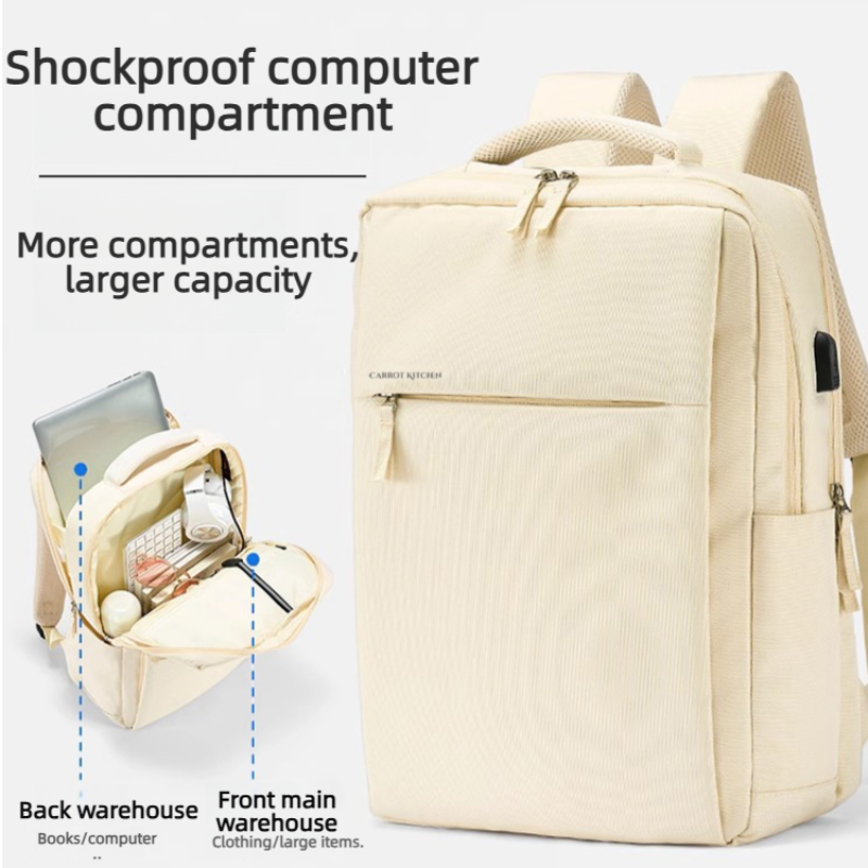 Laptop Backpack 15.6 - NEW 15.6/17 Inch Laptop Business Backpack