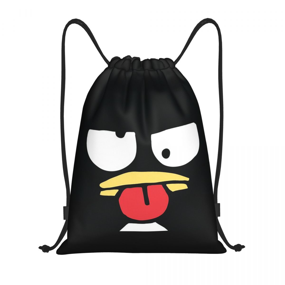 Drawstring Gym Bag - Badtzs Marus Penguin Drawstring Backpack Sports