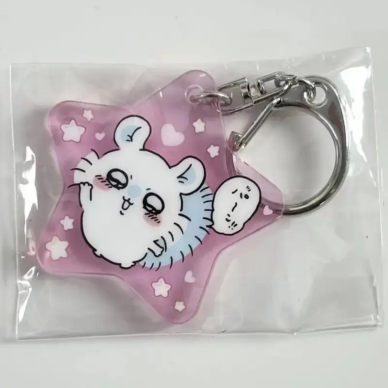 Chiikawa pendant acrylic Momon - Mini Backpack Purse 评论和价格