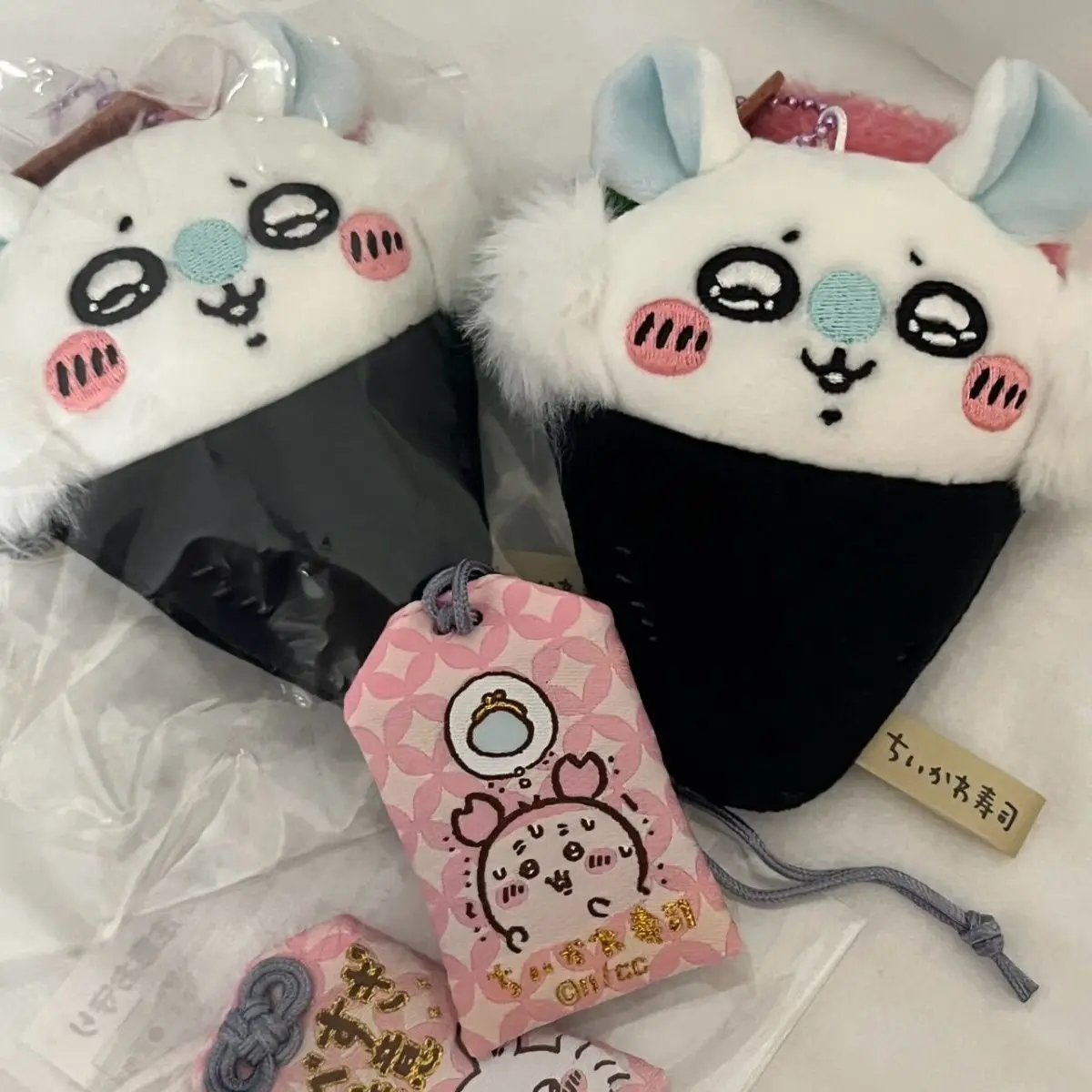 Chiikawa pendant acrylic Momon - Mini Backpack Purse 评论和价格