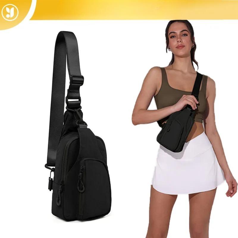 Small Sling Bag with Adjustabl - Sling Backpack Shoulder 评论和价格