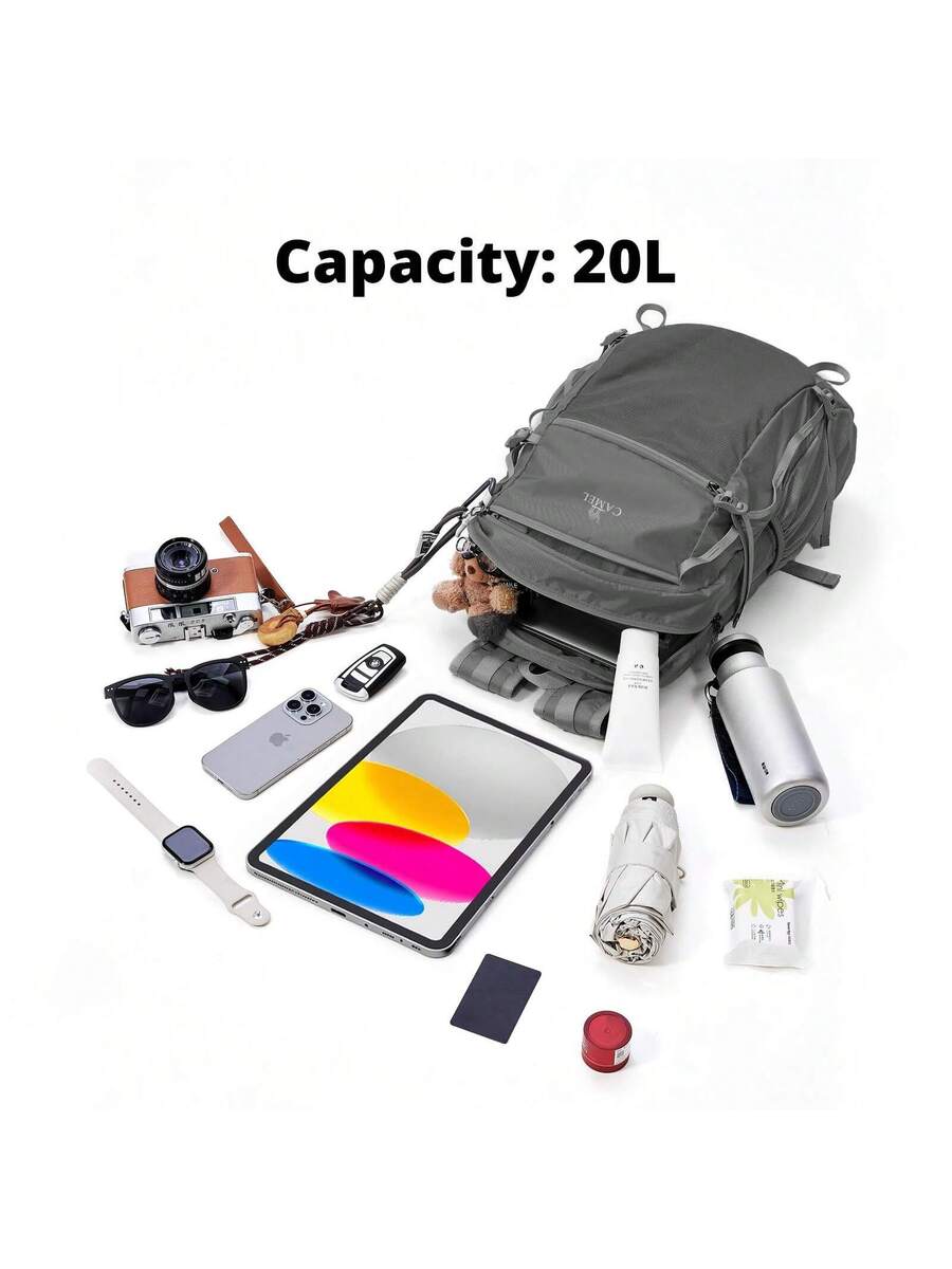 Foldable Hiking Backpack Light - Hiking Backpack Waterproof 评论和价格