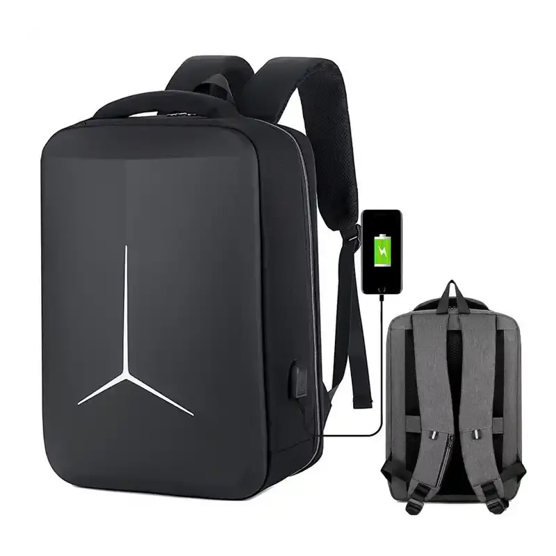 Anti Theft USB Waterproof Hard - Travel Backpack Anti Theft 评论和价格