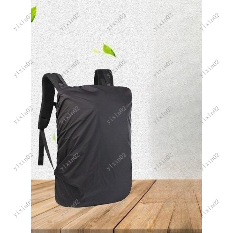 Large Capacity Laptop Backpack - Rain Cover Backpack 评论和价格