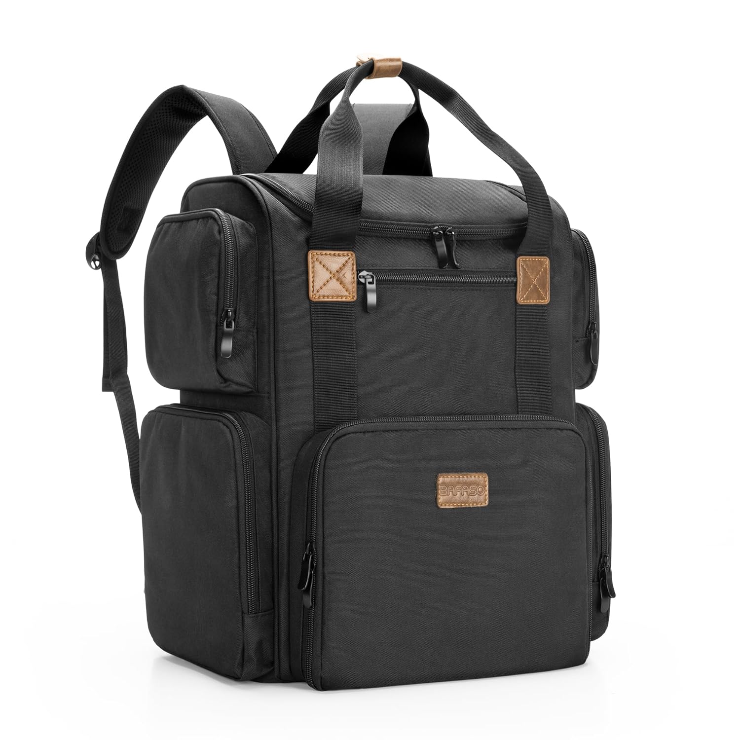 Nail Polish Organizer Backpack - Laptop Sleeve Removable 评论和价格