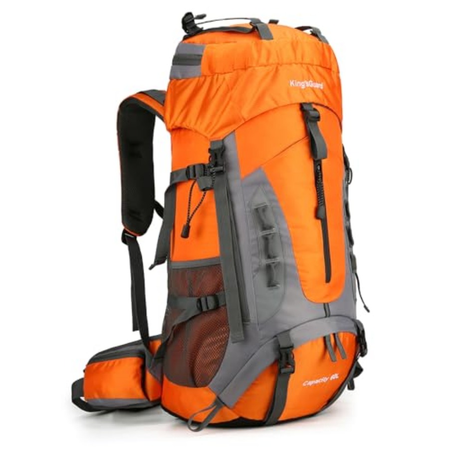 60L Hiking Backpack for Men an - Hiking Backpack Waterproof 评论和价格