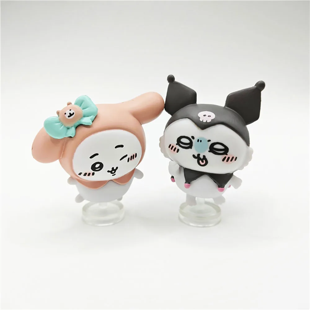 Hello Kitts 4Cm Llavero Figura - Mini Backpack Purse 评论和价格