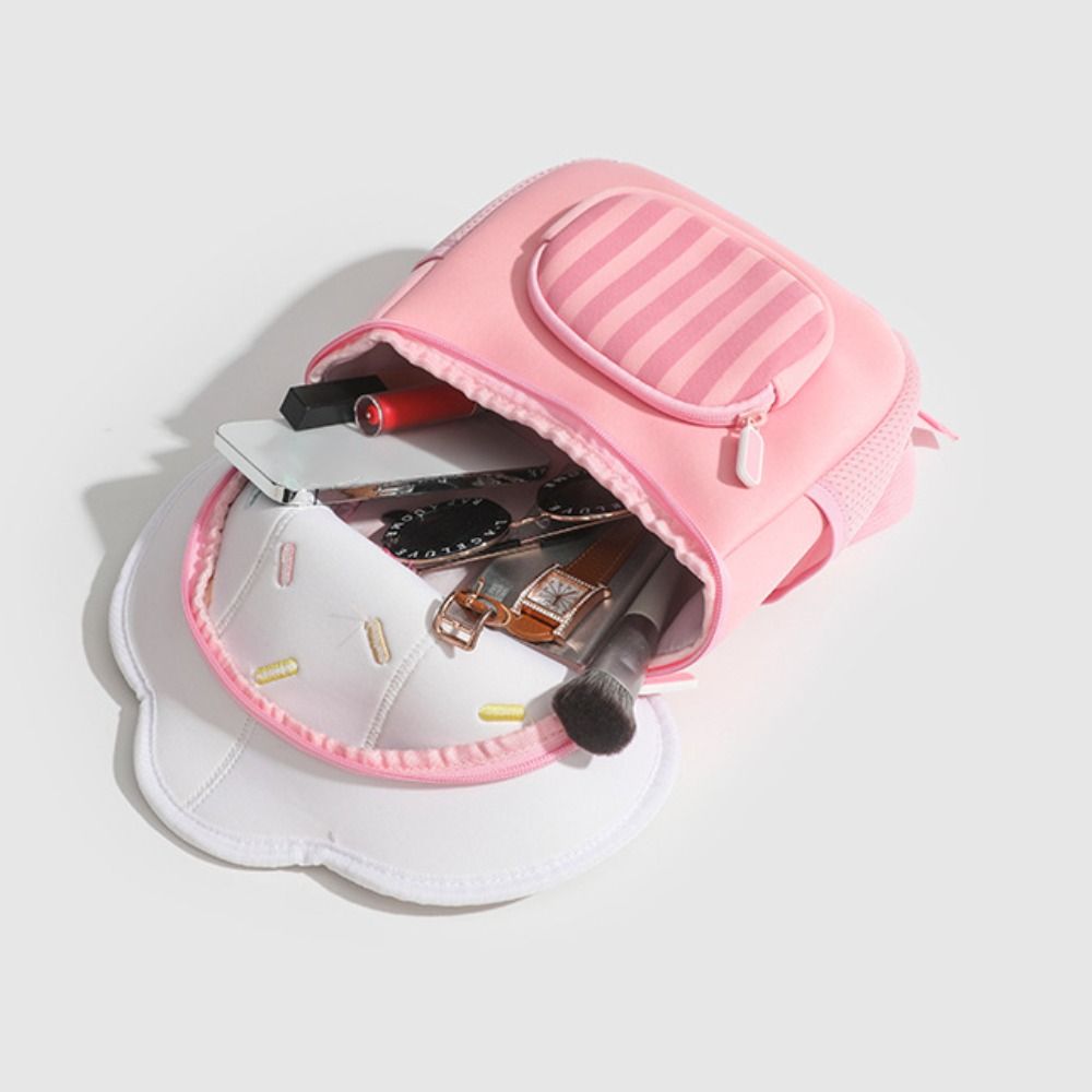 PU Cute Mushroom Backpack Casu - Canvas Backpack Casual 评论和价格