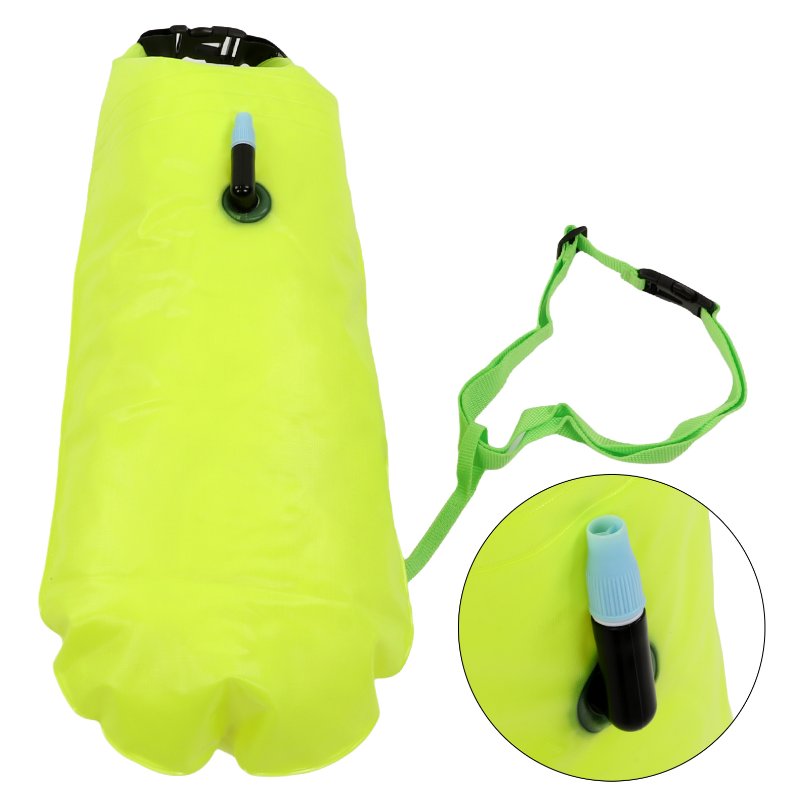 Swimming Buoy Open Water Swim  - Hydration Pack Outdoor 评论和价格