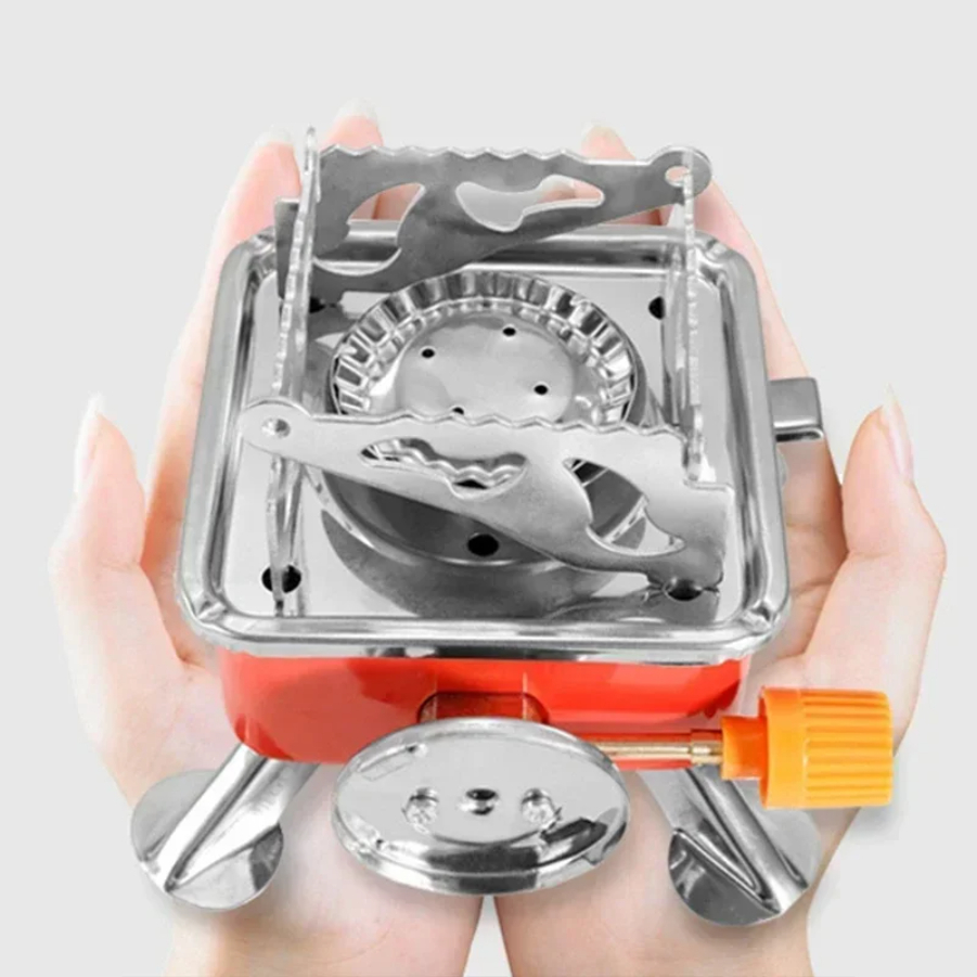 Portable Burner Camping Foldab - Foldable Backpack Small 评论和价格