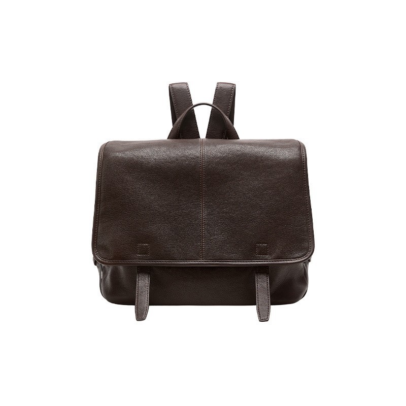 Personalized Waxed Canvas Mess - Business Backpack Brief 评论和价格