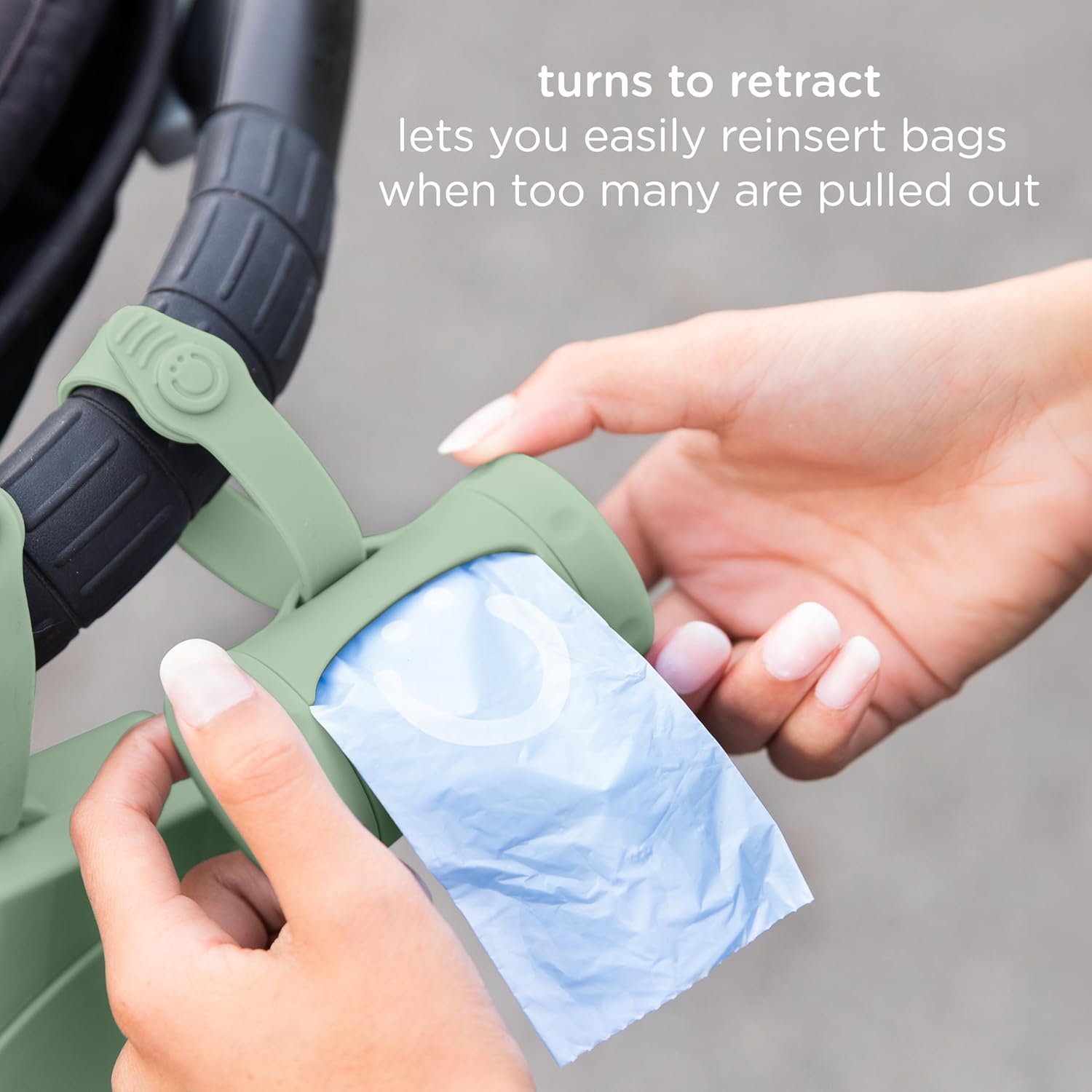 Portable Retractable Diaper Ba - Backpack Diaper Bag 评论和价格