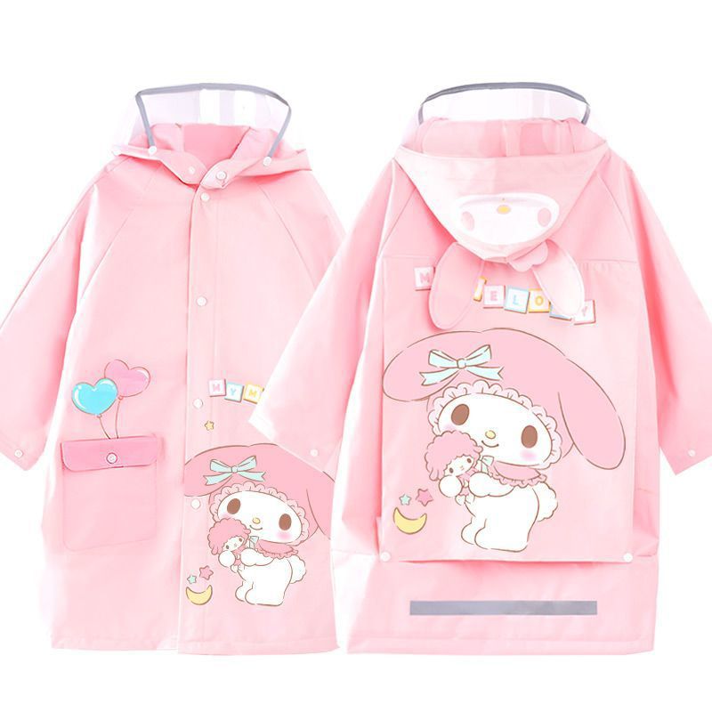 Sanrio Cinnamoroll Cartoon Rai - Rain Cover Backpack 评论和价格