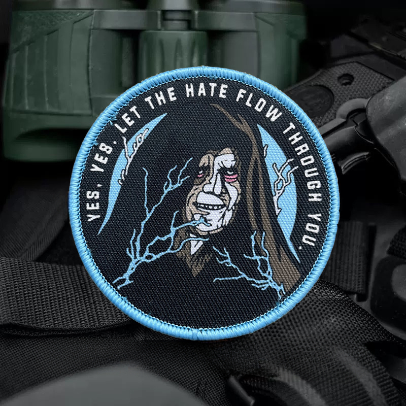 YES, YES. LET THE HATE FLOW TH - Urban Backpack Tactical 评论和价格