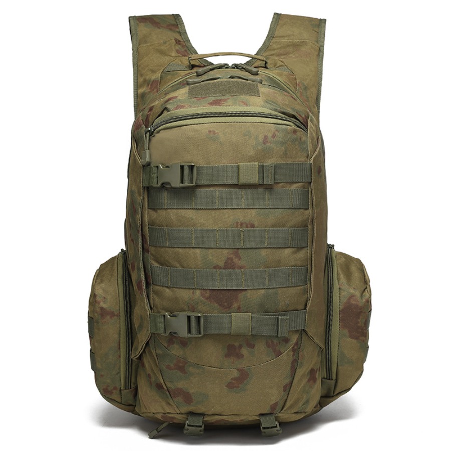 【New Arrival】Olive Green Tacti - Rucksack Military Style 评论和价格