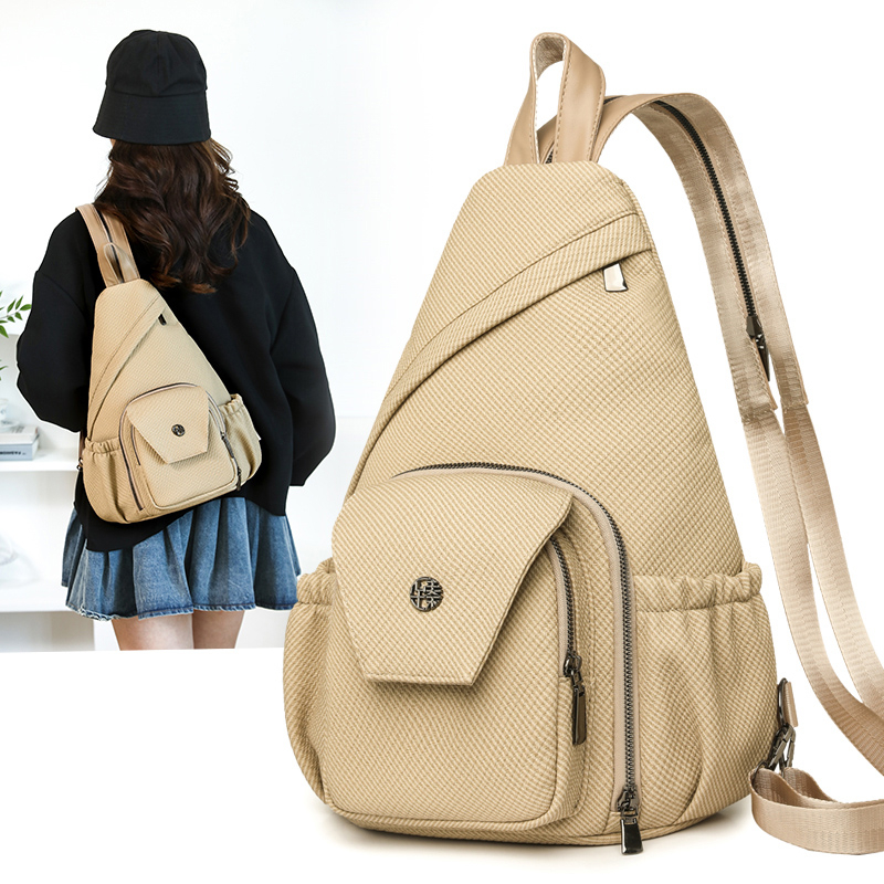 2026 New Trendy Sling Bag for  - Sling Backpack Shoulder 评论和价格