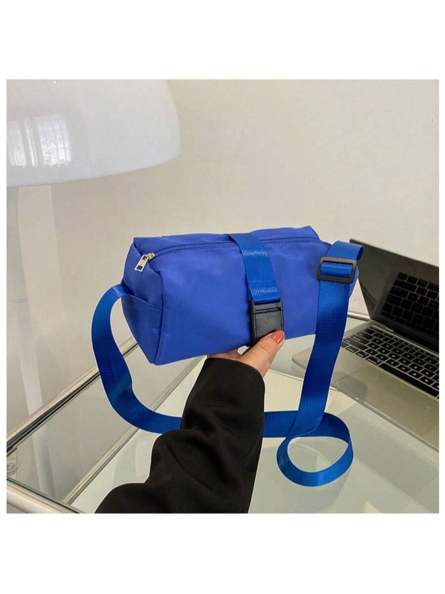 Nylon Crossbody Bag For Women  - Sling Backpack Shoulder 评论和价格