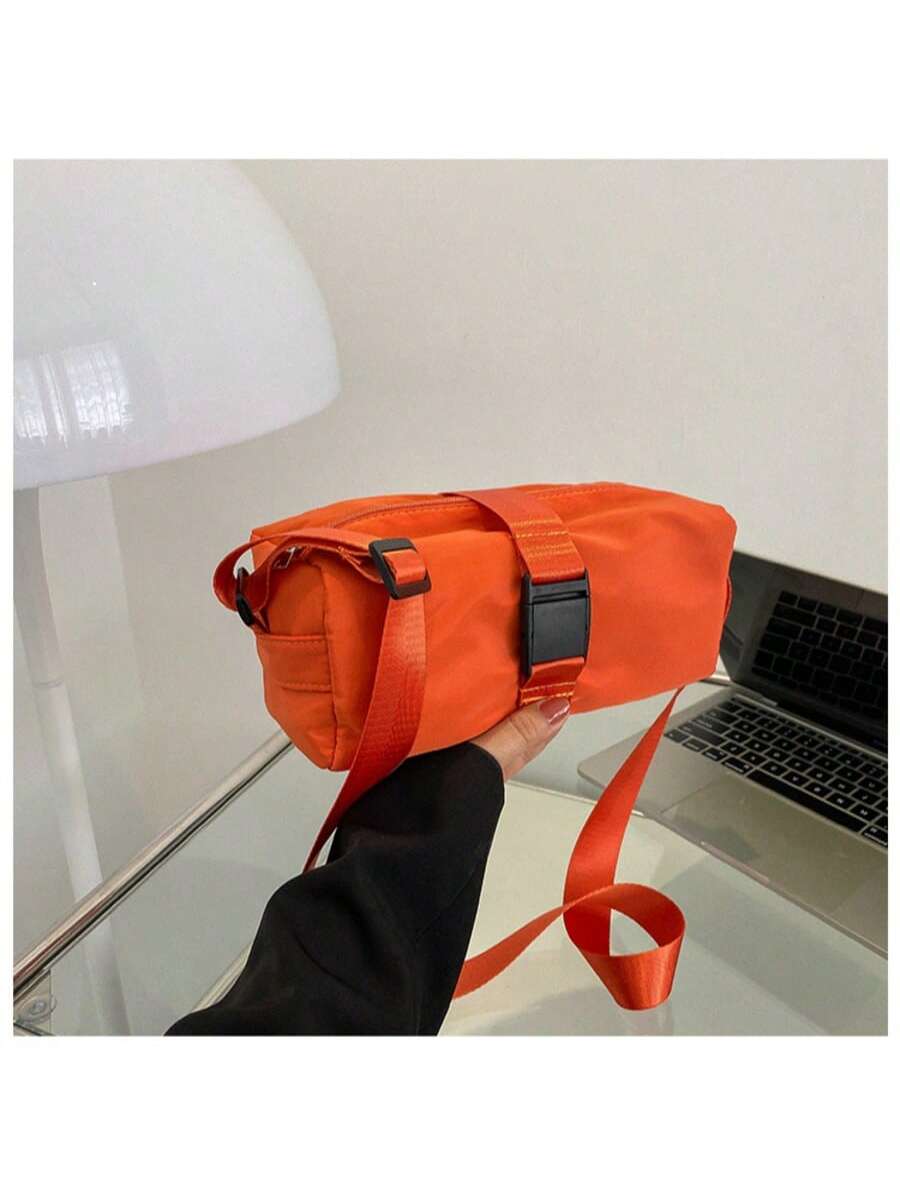 Nylon Crossbody Bag For Women  - Sling Backpack Shoulder 评论和价格