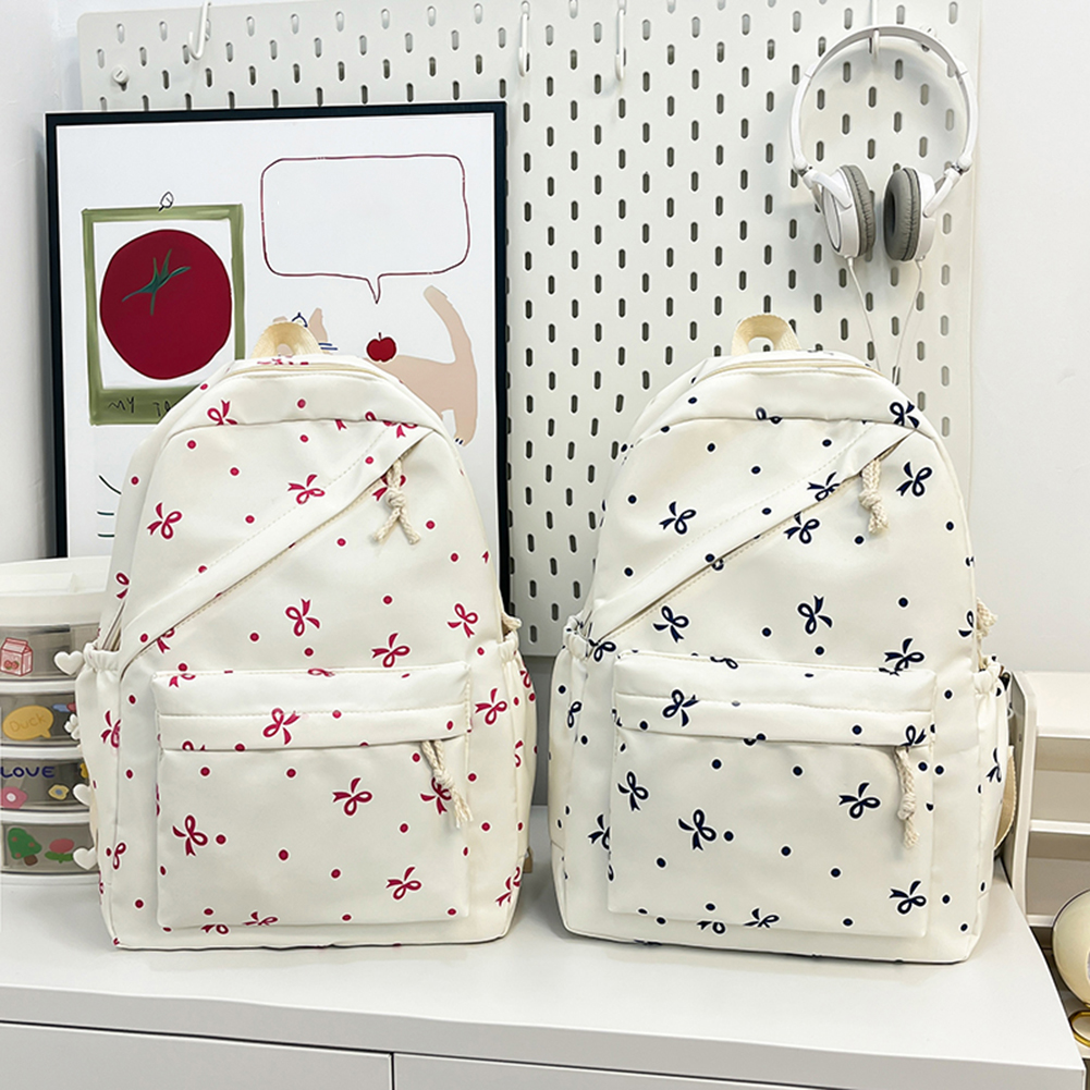 3pcs Bow Tie College School Ba - School Backpack Teen 评论和价格