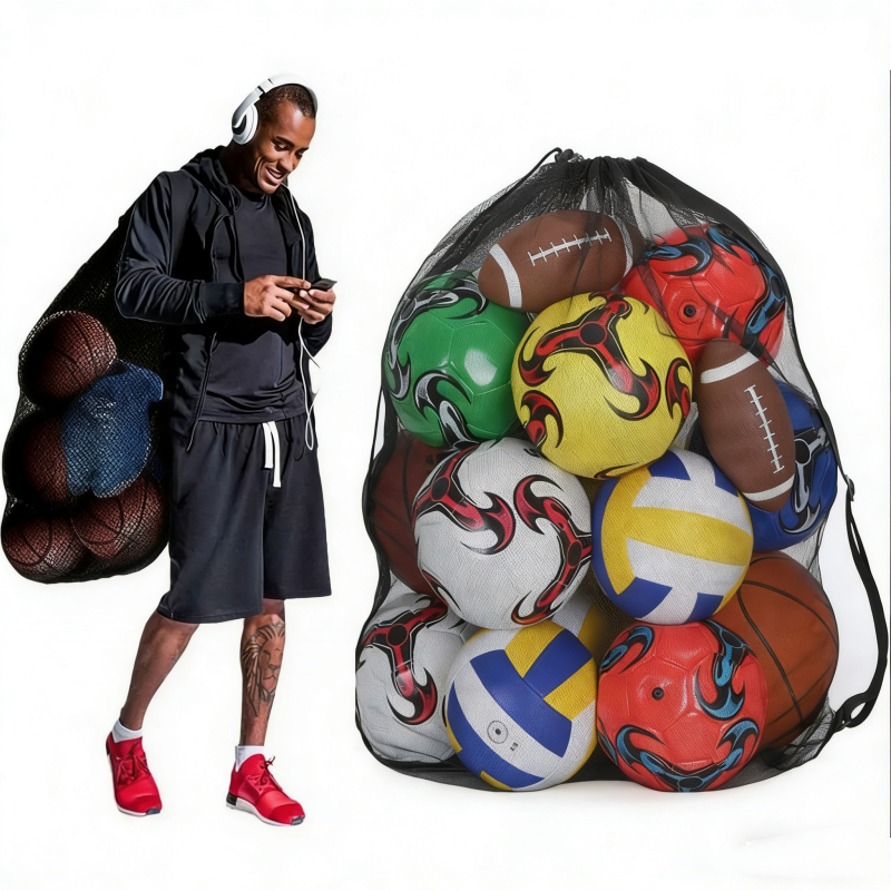 Large Capacity Portable Team T - Drawstring Gym Bag 评论和价格