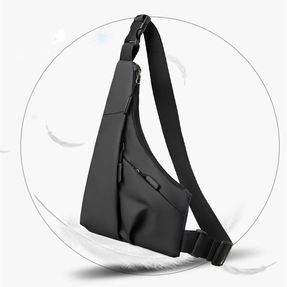 Portable Outdoor Shoulder Bag  - Sling Backpack Shoulder 评论和价格