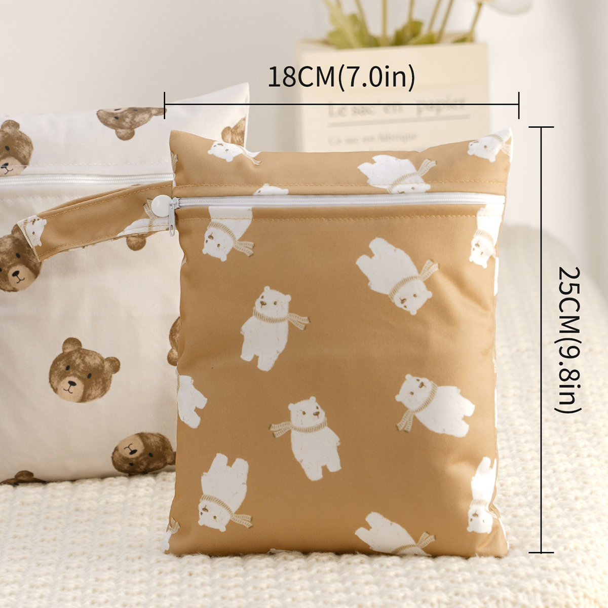 Elinfant Portable Storage Bag  - Backpack Diaper Bag 评论和价格