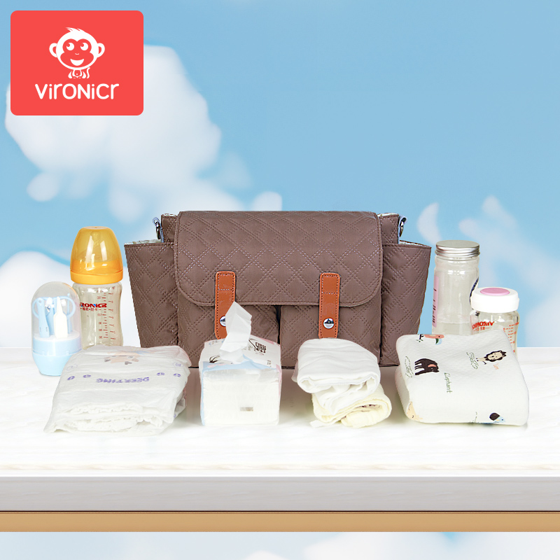 Baby Stroller Storage Bag Trav - Backpack Diaper Bag 评论和价格
