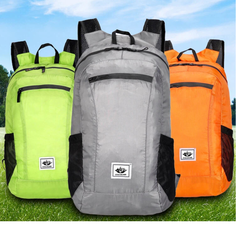 Ultra Light Outdoor Hiking Cyc - Foldable Backpack Small 评论和价格