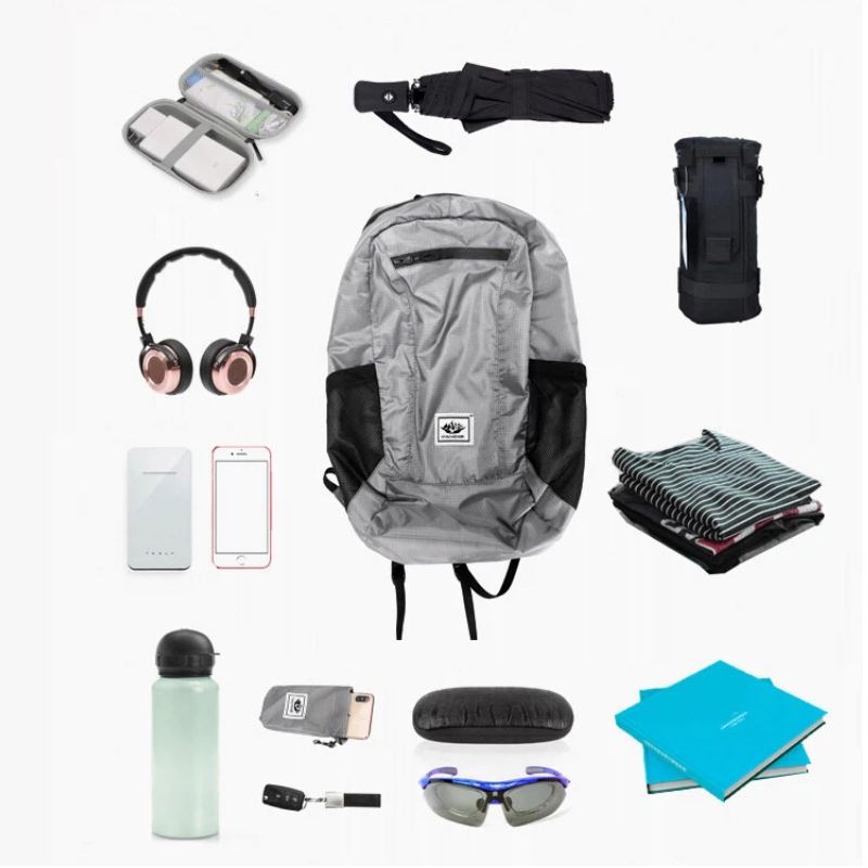 Ultra Light Outdoor Hiking Cyc - Foldable Backpack Small 评论和价格