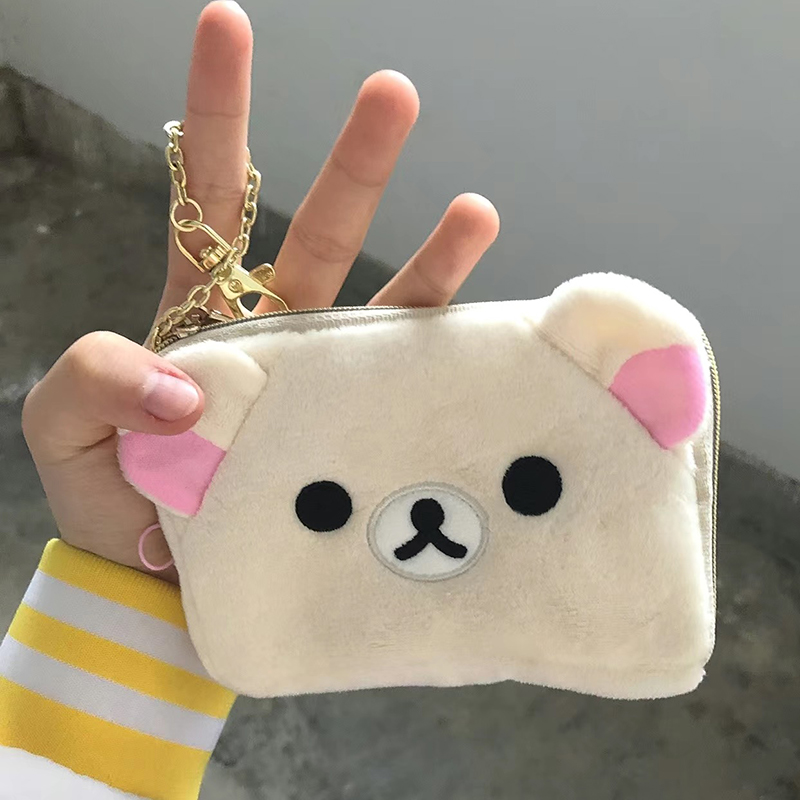 2025 New Kawaii Rilakkuma Peri - Mini Backpack Purse 评论和价格