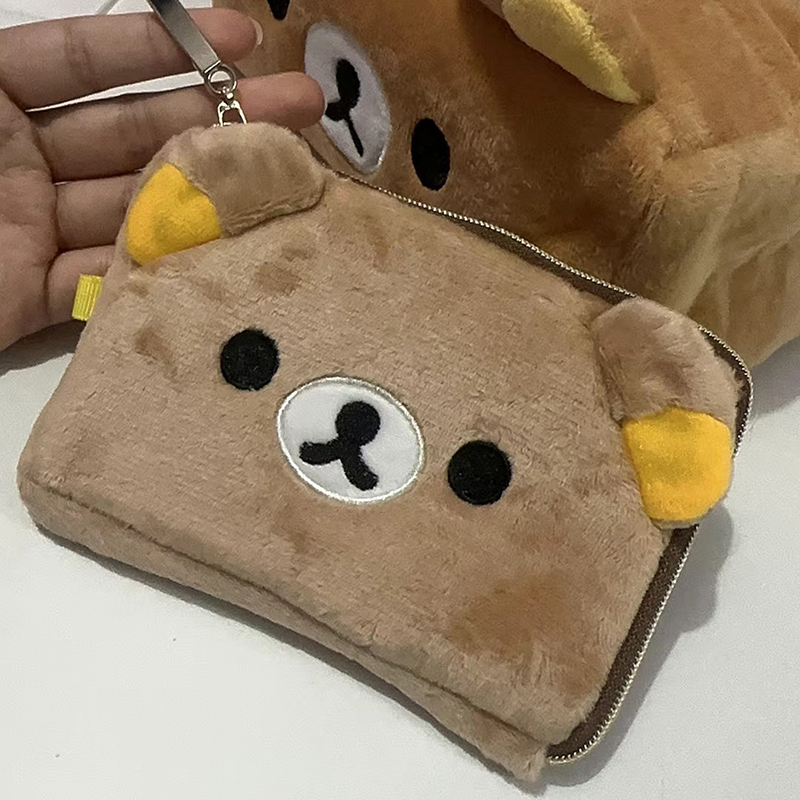 2025 New Kawaii Rilakkuma Peri - Mini Backpack Purse 评论和价格