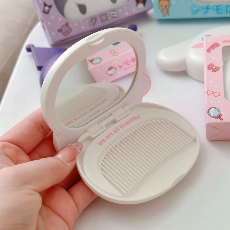 Cartoon Hello Kitty Folding Mi - Mini Backpack Purse 评论和价格
