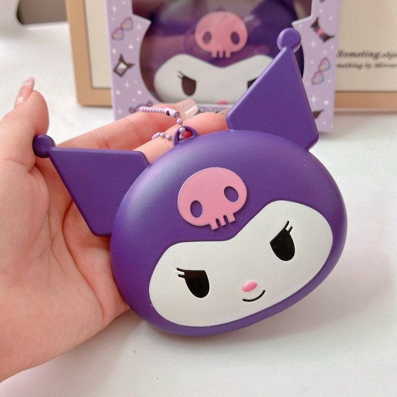 Cartoon Hello Kitty Folding Mi - Mini Backpack Purse 评论和价格
