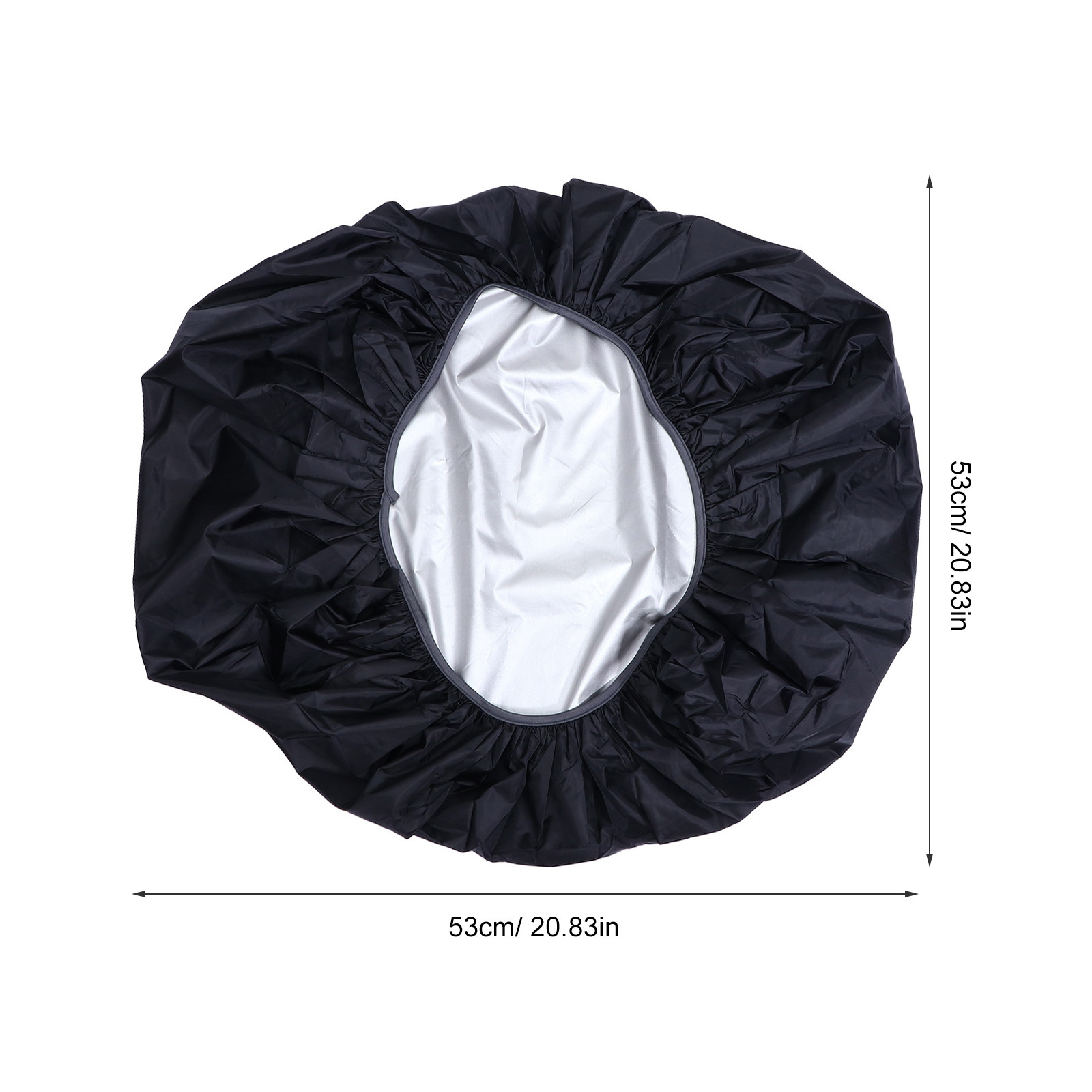 Silver Coated Waterproof Trunk - Rain Cover Backpack 评论和价格