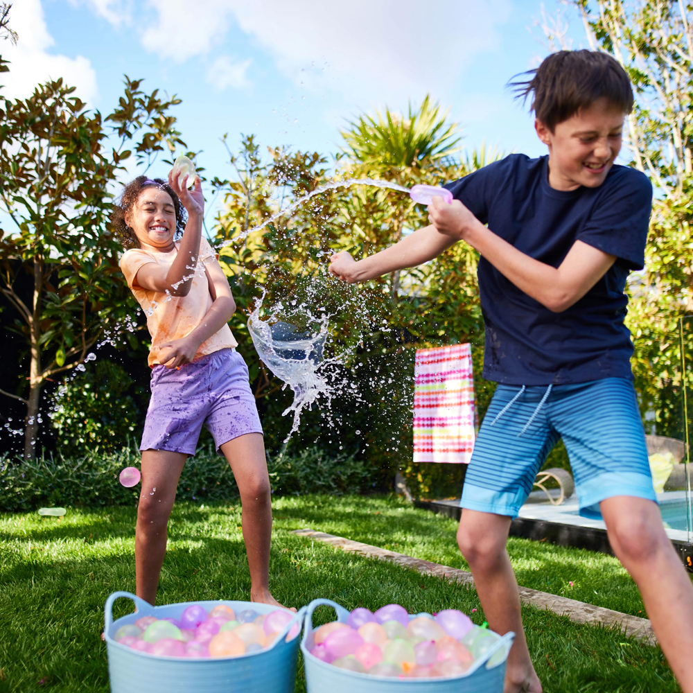 111pcs/bag Water Balloons Rapi - Hydration Pack Outdoor 评论和价格