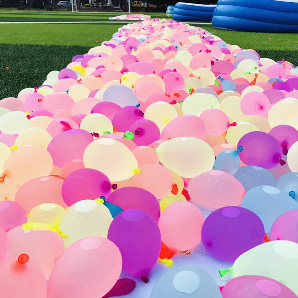 111pcs/bag Water Balloons Rapi - Hydration Pack Outdoor 评论和价格