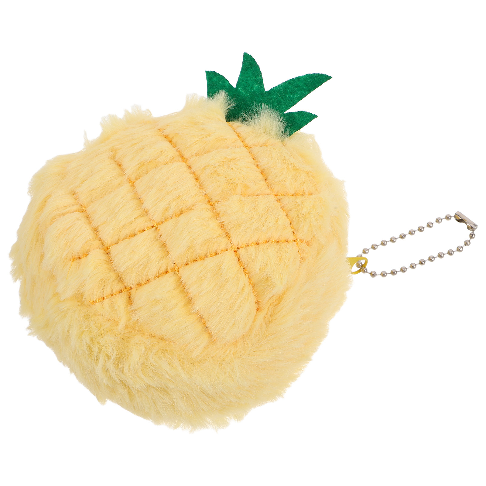 Cute Pineapple Coin Purse Soft - Mini Backpack Purse 评论和价格