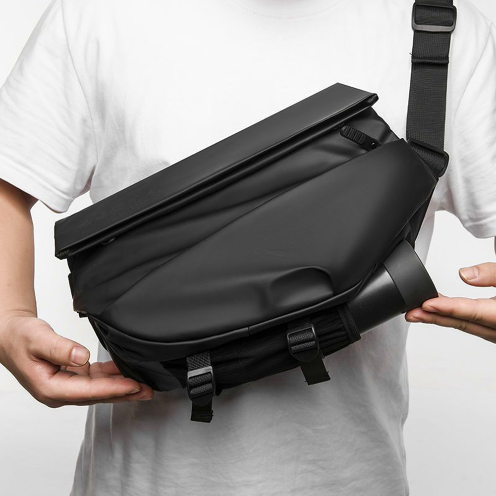 Large Anti-Theft Crossbody Bag - Sling Backpack Shoulder 评论和价格