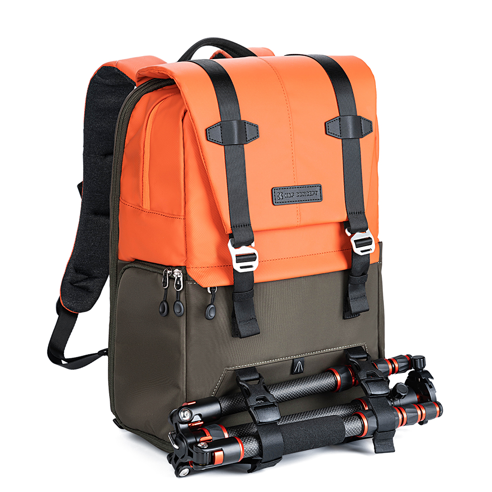K&F CONCEPT Camera Backpack Tr - Laptop Backpack 15.6 评论和价格