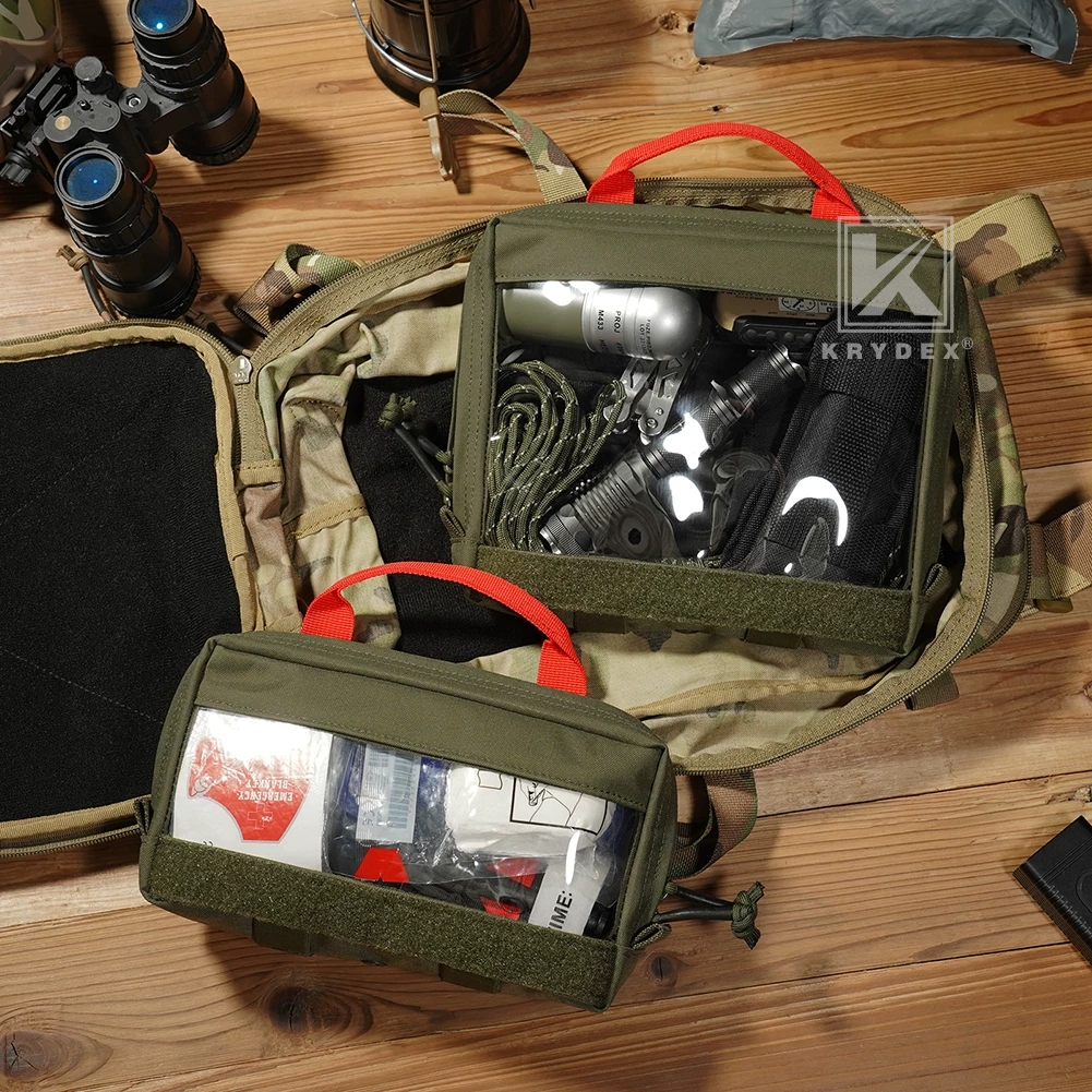 Tactical D3 Backpack Transpare - Backpack Insert Organizer 评论和价格