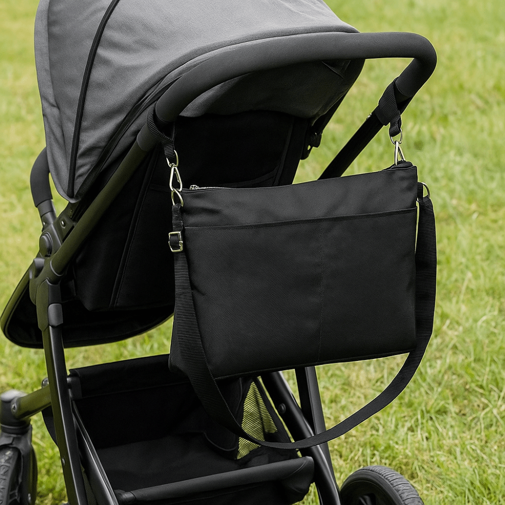Portable Baby Stroller Storage - Backpack Diaper Bag 评论和价格
