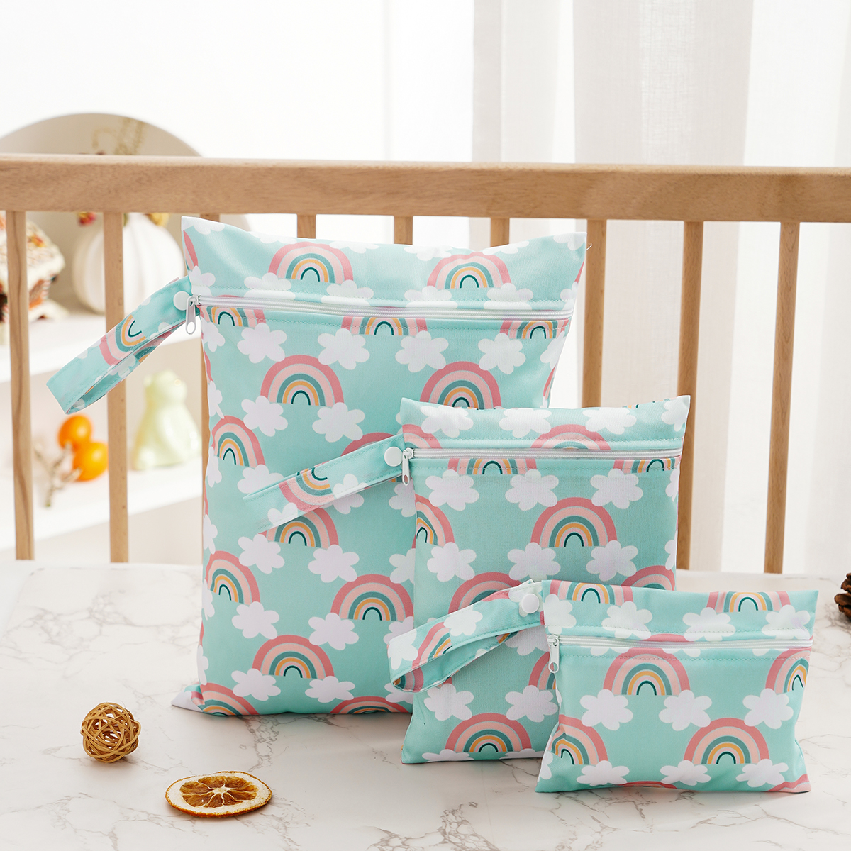 Kangobaby #My Soft Life# 3pcs  - Backpack Diaper Bag 评论和价格