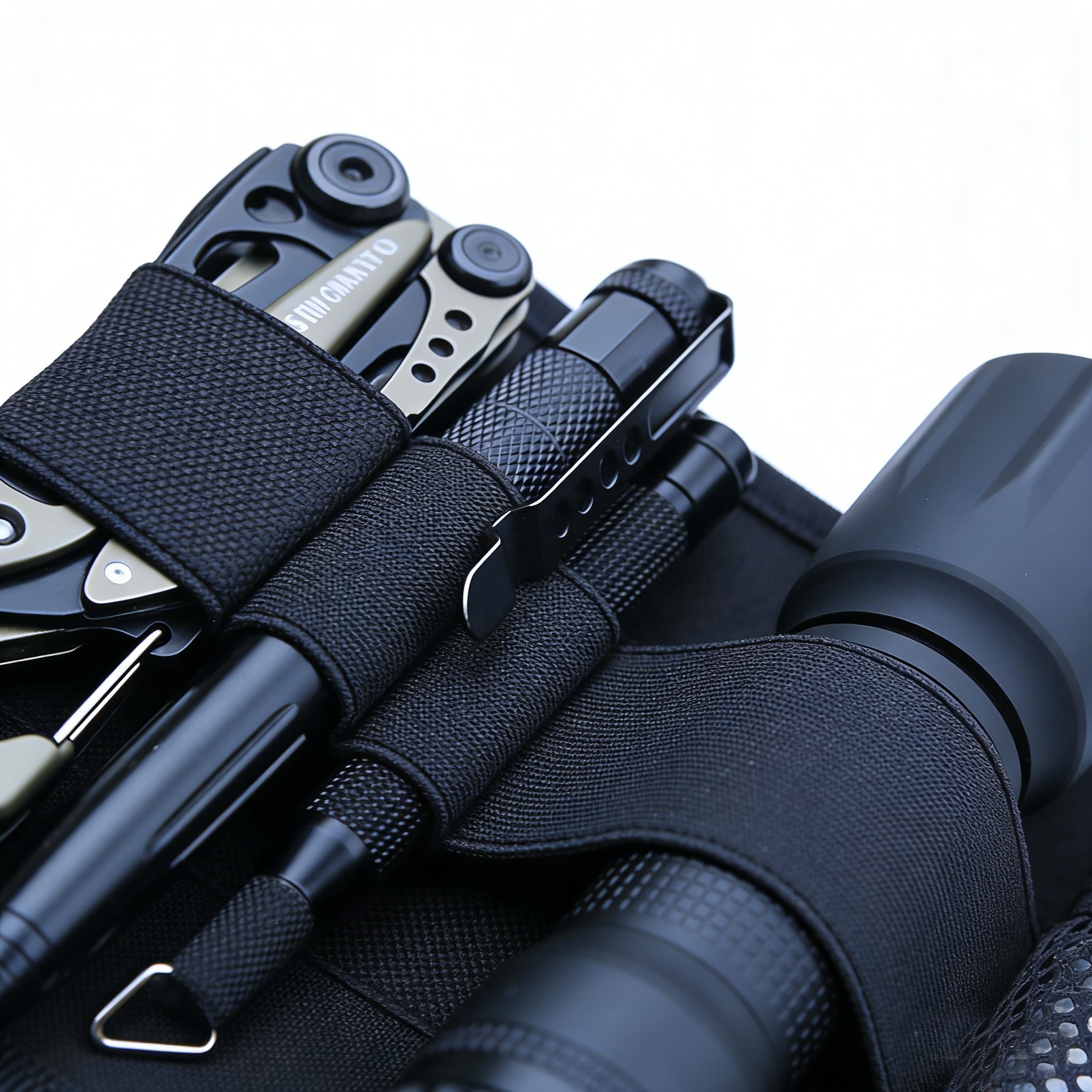Modular Hook Loop Panel EDC Or - Backpack Insert Organizer 评论和价格