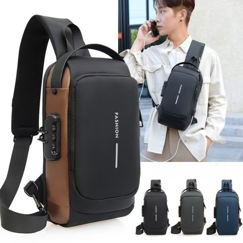 2026 Multifunction Anti-theft  - Sling Backpack Shoulder 评论和价格