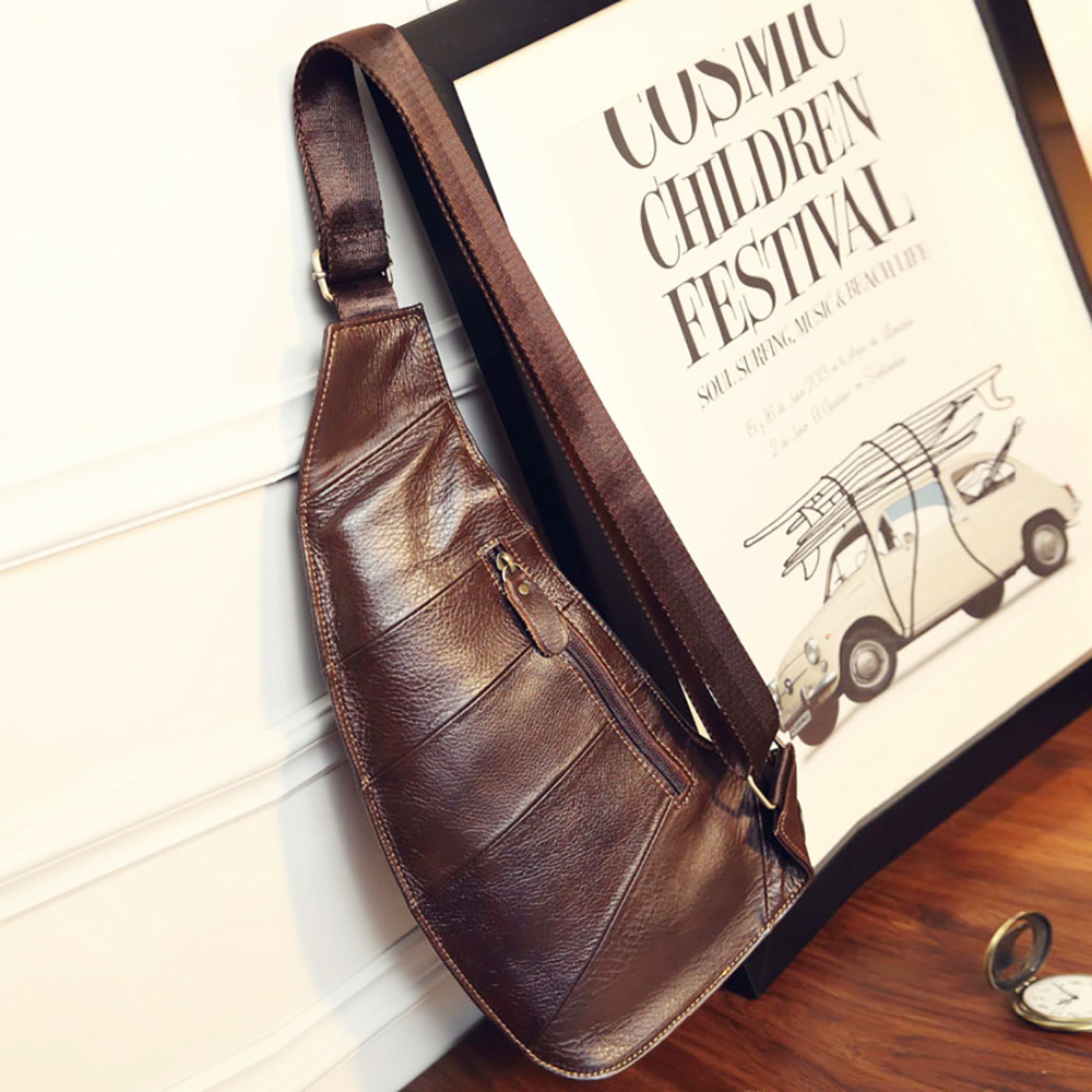 Men Cross Body Shoulder Sling  - Sling Backpack Shoulder 评论和价格