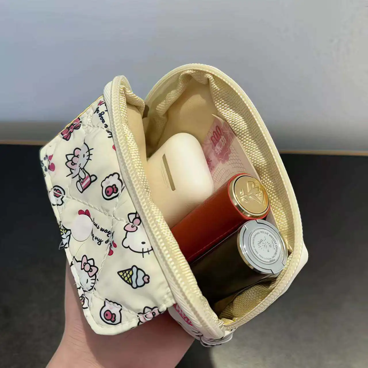 New Cute Soft Cotton Embroider - Mini Backpack Purse 评论和价格
