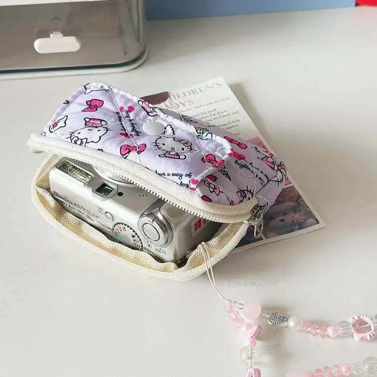 New Cute Soft Cotton Embroider - Mini Backpack Purse 评论和价格