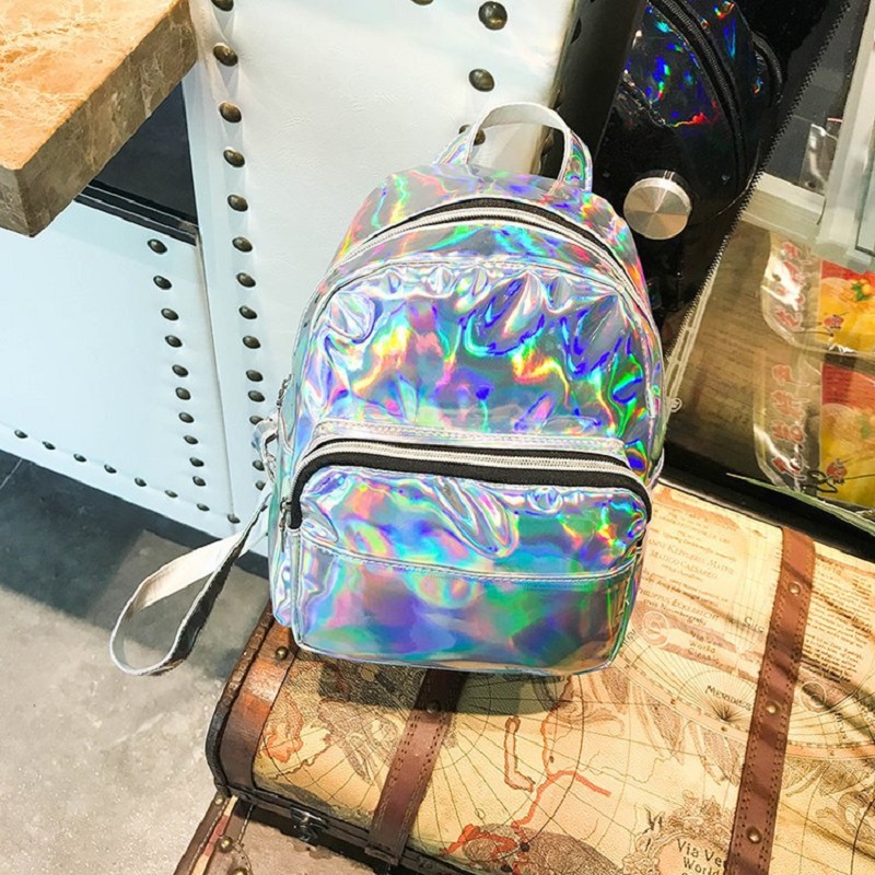 2025 Fashion Laser Backpack Pr - Fashion Backpack Women 评论和价格