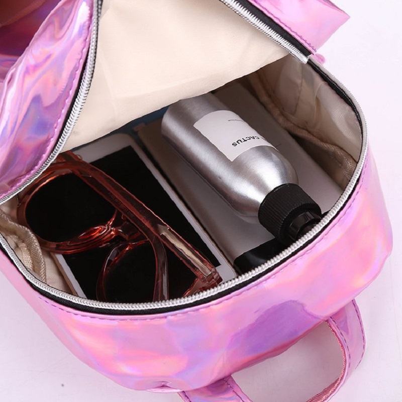 2025 Fashion Laser Backpack Pr - Fashion Backpack Women 评论和价格